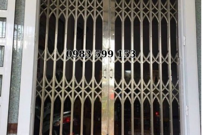 Đầu Tư Cửa Kéo Inox 304 Có Thực Sự Đáng Giá?