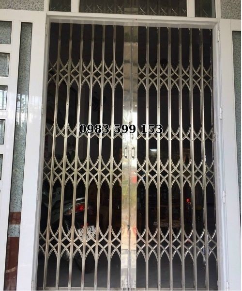 Đầu Tư Cửa Kéo Inox 304 Có Thực Sự Đáng Giá?