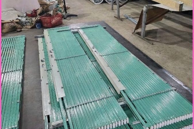 Cửa kéo ALODOOR đảm bảo chất lượng