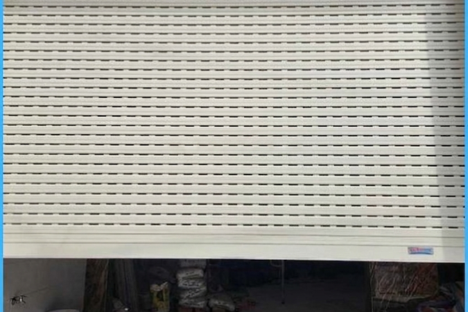 Lắp đặt cửa cuốn Biên Hòa