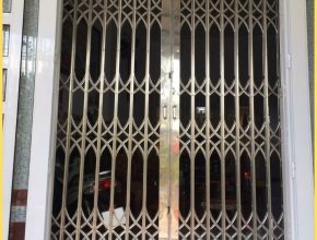 Cửa Kéo Inox 304: Giải Pháp Cho Mọi Công Trình