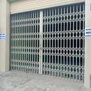 Cách tính m2 cửa kéo Đài Loan