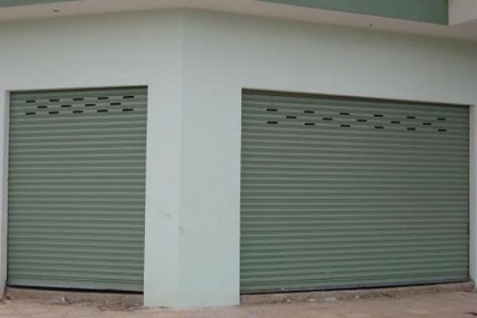 Ưu điểm cửa cuốn Đài Loan