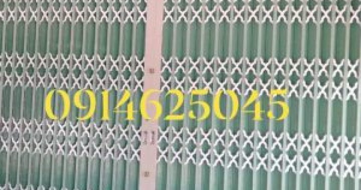 Xưởng Gia Công Cửa Kéo ALODOOR
