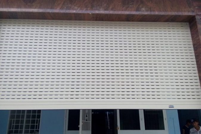 Các lỗi hư hỏng cửa cuốn cần sửa chữa ngay