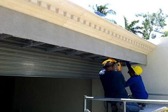 Sửa chữa cửa cuốn TPHCM Thanh Xuân