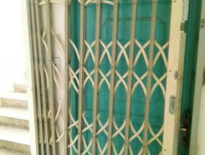 Sửa cửa sắt kéo, thu mua cửa cũ đổi lấy cửa mới TPHCM