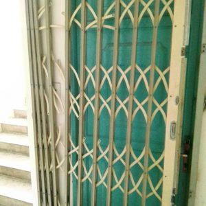 Sửa cửa sắt kéo, thu mua cửa cũ đổi lấy cửa mới TPHCM