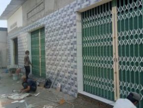Cửa kéo bằng nhôm có tốt không?