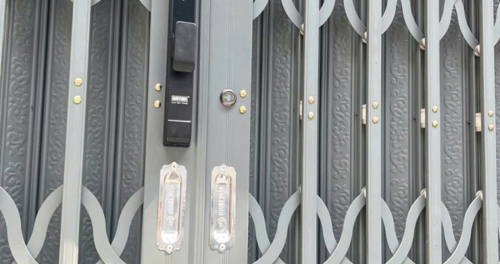 Cửa Kéo Long An – Giải Pháp Hoàn Hảo Cho Mọi Công Trình