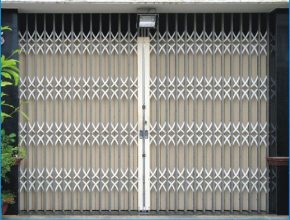Lắp Cửa Kéo Tại Hóc Môn