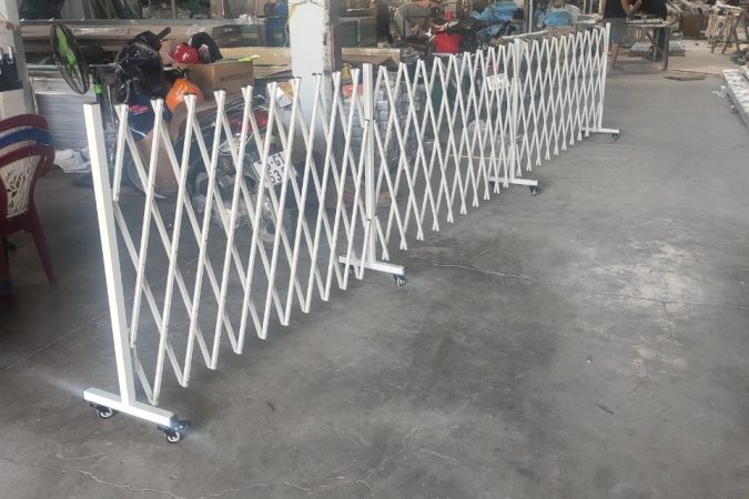 Kinh Nghiệm Và Cách Chọn Lựa Khi Lắp Đặt Hàng Rào Xếp Gọn