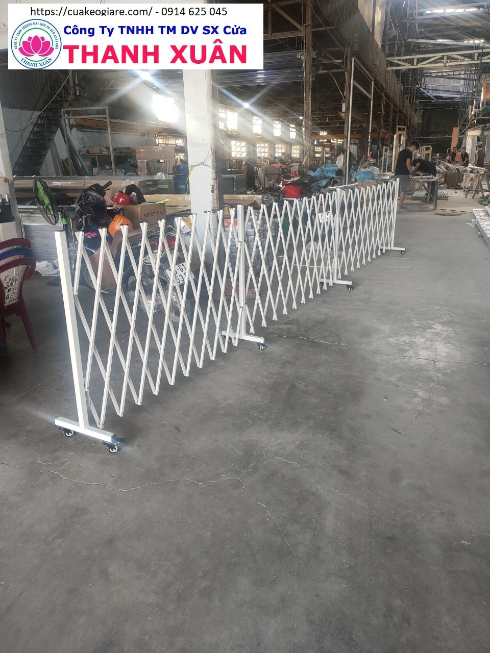 Kinh Nghiệm Và Cách Chọn Lựa Khi Lắp Đặt Hàng Rào Xếp Gọn
