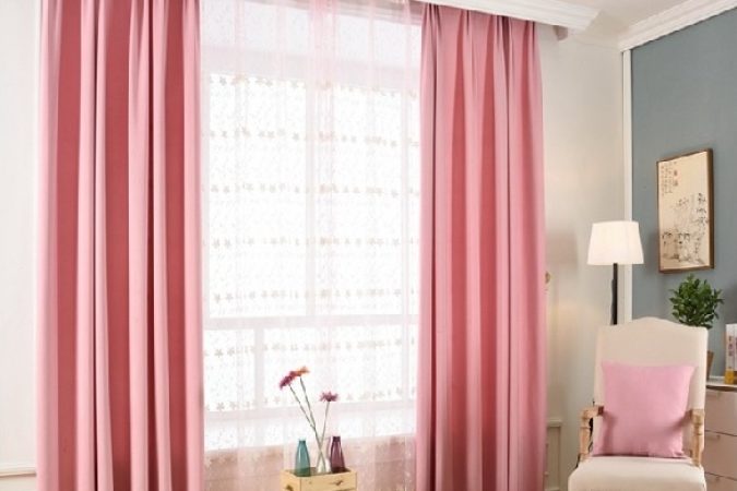 Rèm cửa kéo văn phòng hợp với bản mệnh