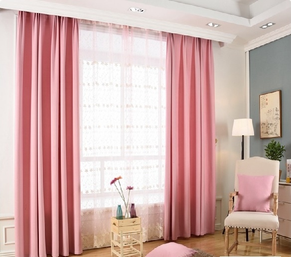 Rèm cửa kéo văn phòng hợp với bản mệnh