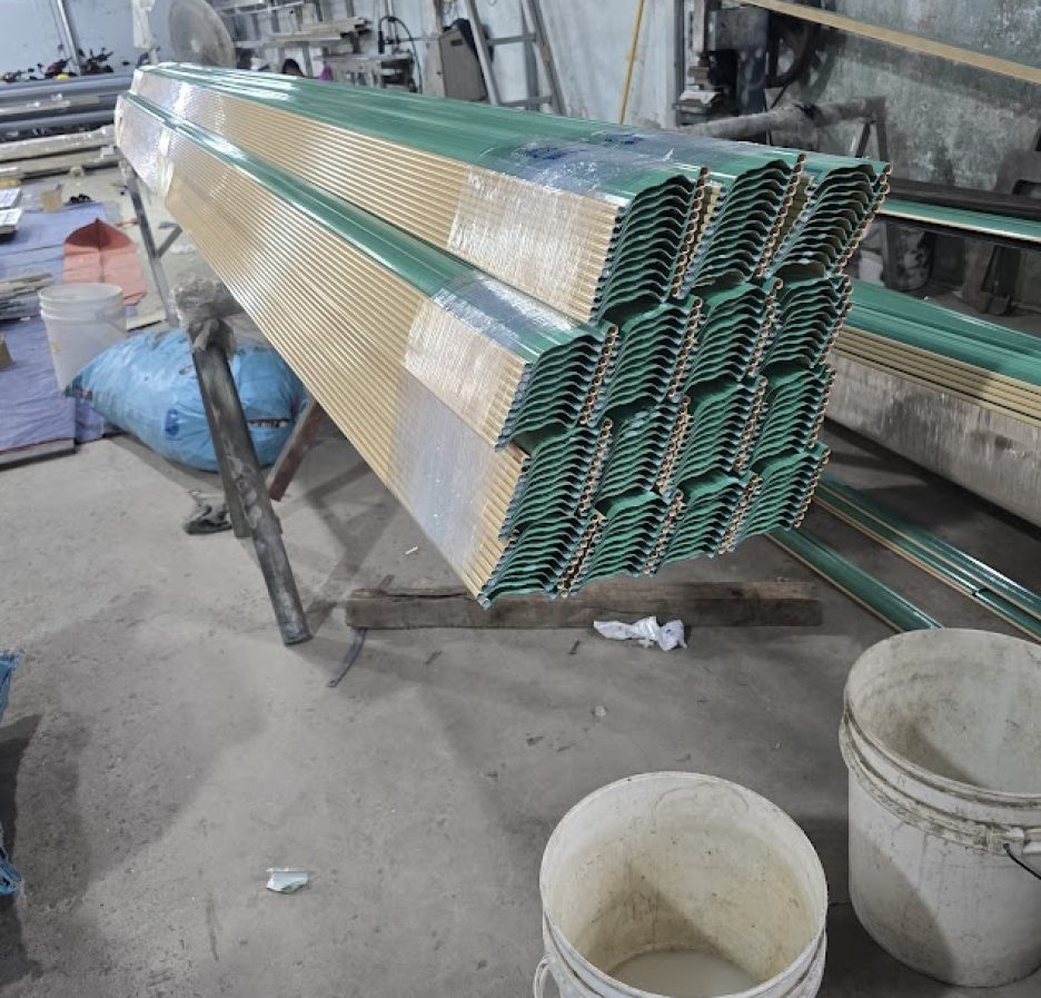 Giải Pháp Thi Công Uy Tín Cửa Kéo Cần Giờ