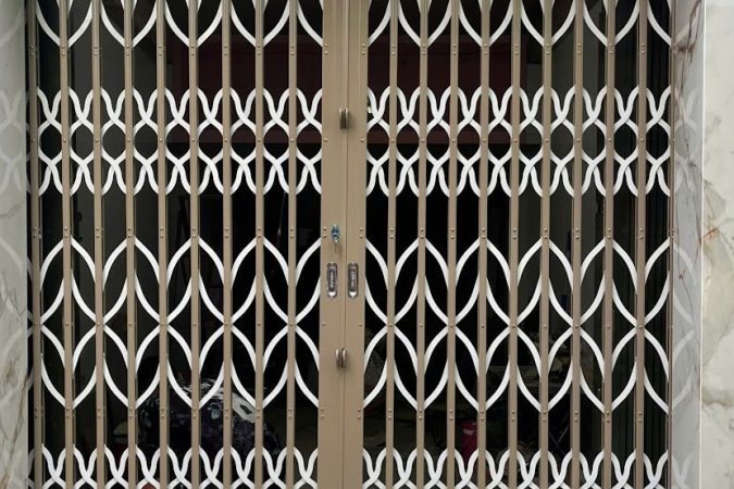 Thi Công Cửa Kéo Tại Đồng Tháp – Giá Tốt & Uy Tín