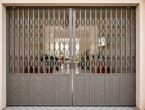 Cửa Kéo Gia Lai Giá Rẻ, Lắp Đặt Tận Nơi Pleiku, Quy Nhơn