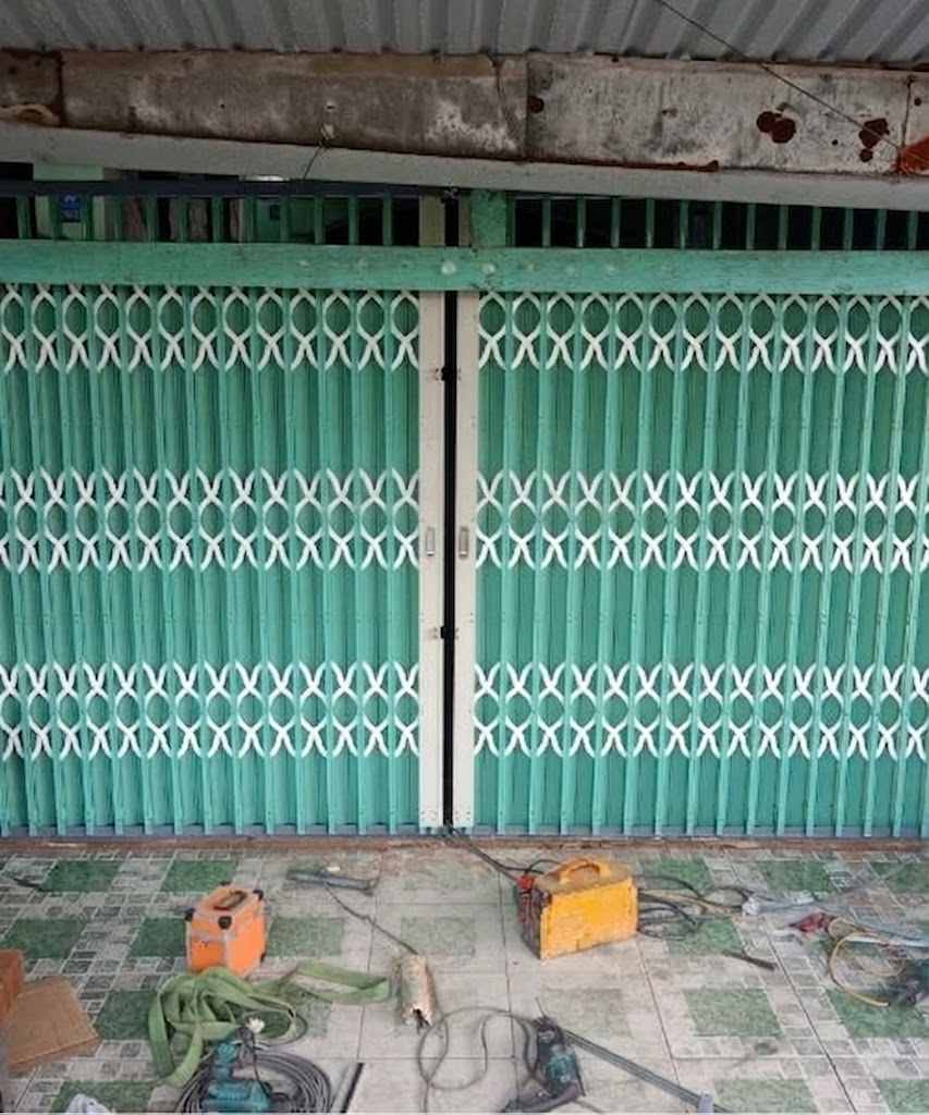 Cửa Kéo Gia Lai Giá Rẻ, Lắp Đặt Tận Nơi Pleiku, Quy Nhơn