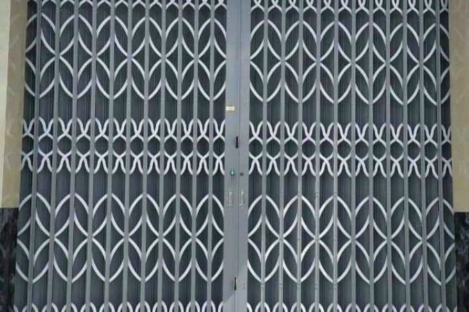 Cửa Kéo Hà Nội Công Nghệ Đức, Chắc Chắn Cho Nhà Phố Thủ Đô