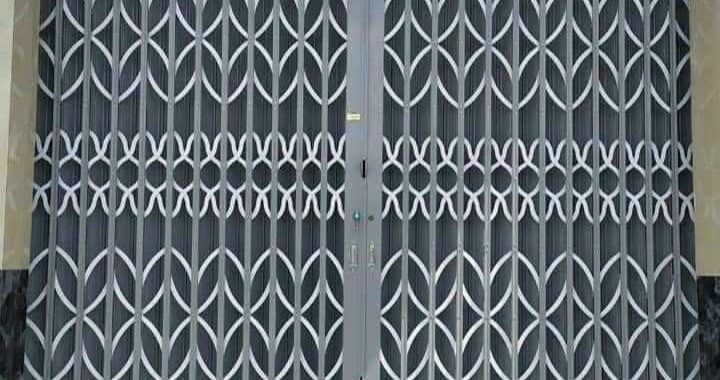 Cửa Kéo Hà Nội Công Nghệ Đức, Chắc Chắn Cho Nhà Phố Thủ Đô