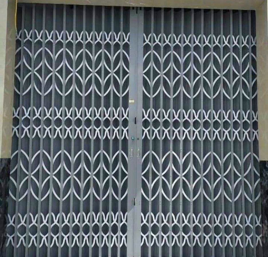Cửa Kéo Hà Nội Công Nghệ Đức, Chắc Chắn Cho Nhà Phố Thủ Đô