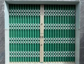 Cửa Kéo Sắt Nhà Bè Uy Tín Chất Lượng