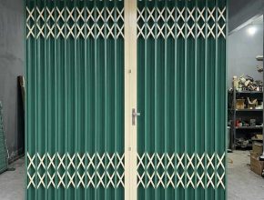 Cửa Kéo Quảng Ngãi Giá Rẻ, Lắp Đặt Tận Nơi TP Quảng Ngãi, Kon Tum