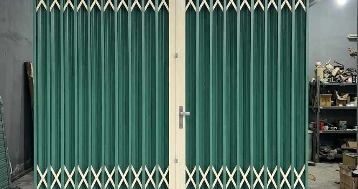 Cửa Kéo Quảng Ngãi Giá Rẻ, Lắp Đặt Tận Nơi TP Quảng Ngãi, Kon Tum