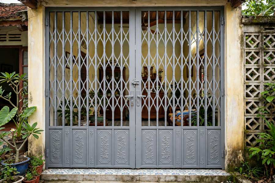 Cửa Kéo Quảng Ngãi Giá Rẻ, Lắp Đặt Tận Nơi TP Quảng Ngãi, Kon Tum