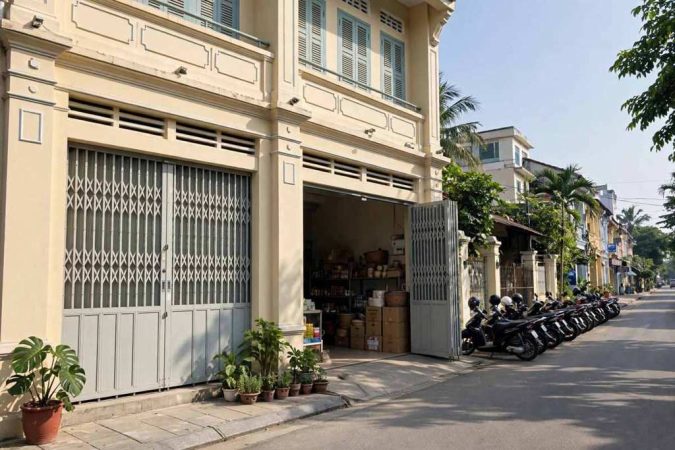 Cửa Kéo Tiền Giang Giá Rẻ, Lắp Đặt Tận Nơi Uy Tín